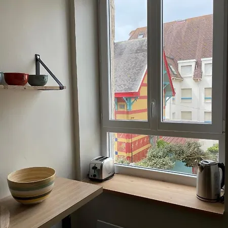 Apartment Le Fayot Wimereux