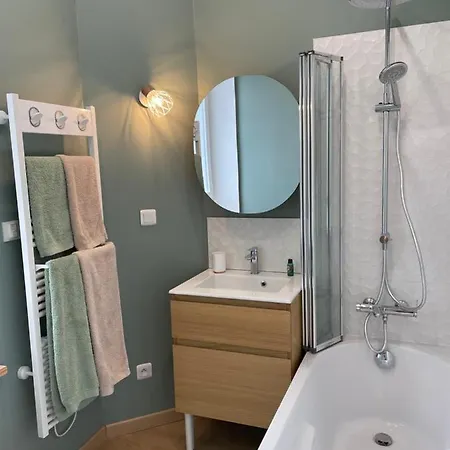 Le Fayot Apartment Wimereux