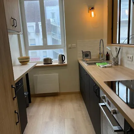 Apartment Le Fayot *