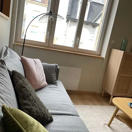 Le Fayot Apartment