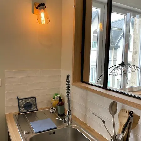 Le Fayot Apartment *