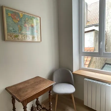 Apartment Le Fayot *