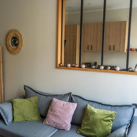 Le Fayot Apartamento Wimereux