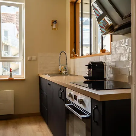 Apartamento Le Fayot Wimereux