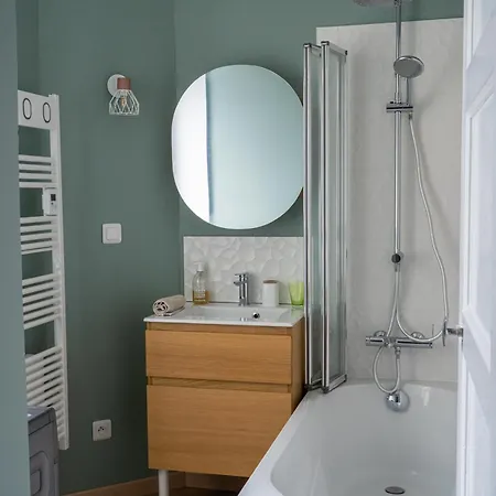 Le Fayot Apartment *