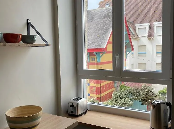 Appartement Le Fayot Wimereux