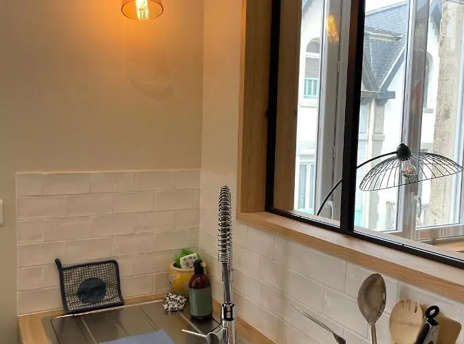 Le Fayot Appartement *