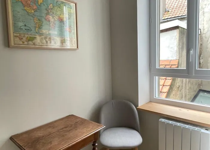 Appartement Le Fayot *