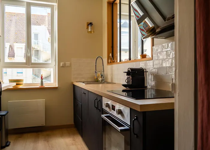 Appartement Le Fayot Wimereux