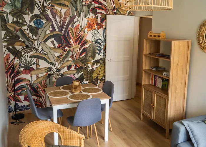 Le Fayot Appartement