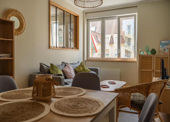 Appartement Le Fayot